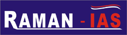 Raman IAS Classes - Logo