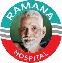 Ramana Hospital - Logo