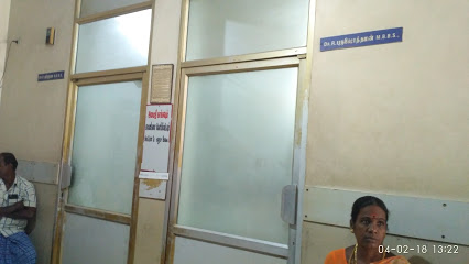 Ramanathan Hospital|Dentists|Medical Services