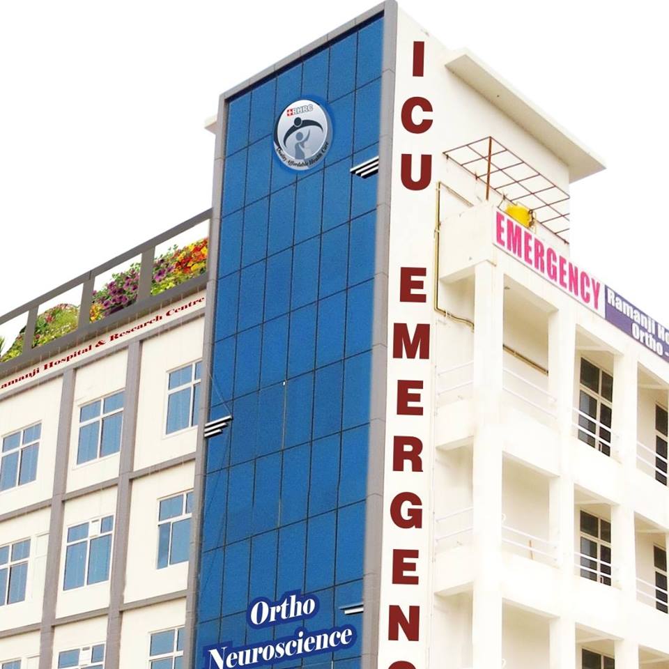 Ramanji Hospital Medical Services | Hospitals