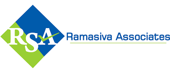 Ramasiva Associates Tax Consultants, Accounting, Auditing and Taxation - Logo