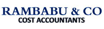 Rambabu Genteela & Co. (Cost Accountants and Chartered Accountants) - Logo