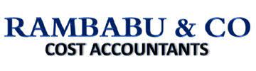 Rambabu Genteela & Co. (Cost Accountants and Chartered Accountants) - Logo