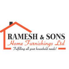 Ramesh and Sons Caterers - Logo
