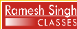 Ramesh Singh Classes|Schools|Education