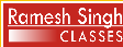 Ramesh Singh Classes|Coaching Institute|Education