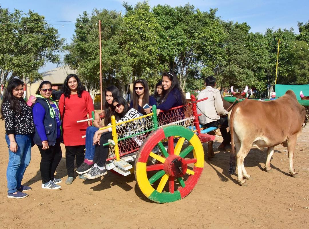Ramgarh Farms Entertainment | Adventure Park