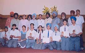 RAMGARHIA SR. SEC. SCHOOL BOYS Education | Schools