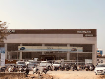 Ramji Hyundai Automotive | Show Room