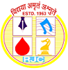 Ramniranjan Jhunjhunwala College - Logo