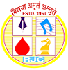 Ramniranjan Jhunjhunwala College Logo