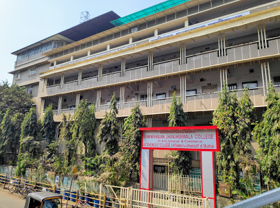 Ramniranjan Jhunjhunwala College Education | Colleges