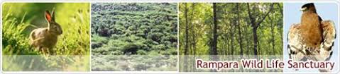 Rampara Vidi Wildlife Sanctuary Logo