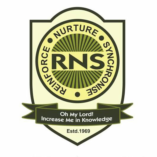 Rampur National School - Logo