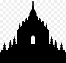 Ramrajatala Temple, Howrah Logo