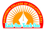 Ramshobha College of Education Logo