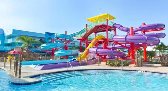 Ramuji Water Park Entertainment | Water Park