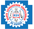 Ramya Sathianathan Vidhyashram Logo