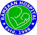 Ramzaan Hospital - Logo