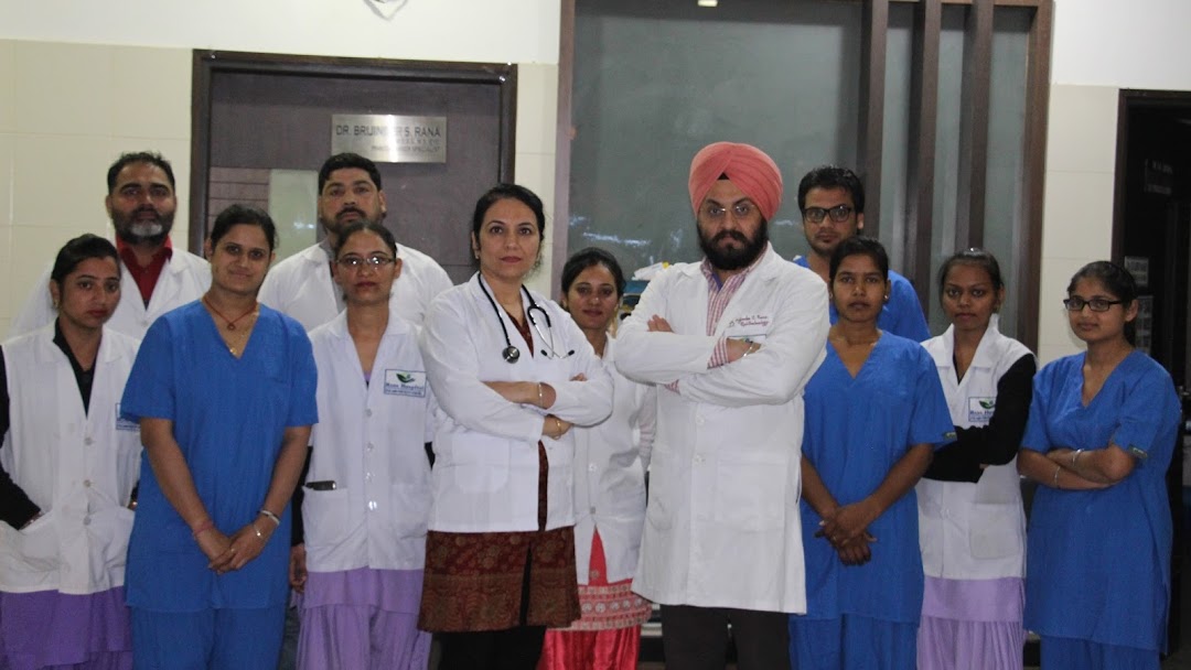 Rana Hospital - Best Eye & IVF Centre Medical Services | Hospitals