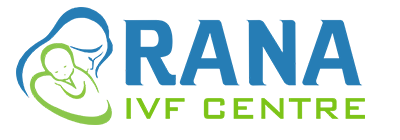 Rana Hospital - Best Eye & IVF Centre - Logo