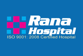 Rana Hospital Logo