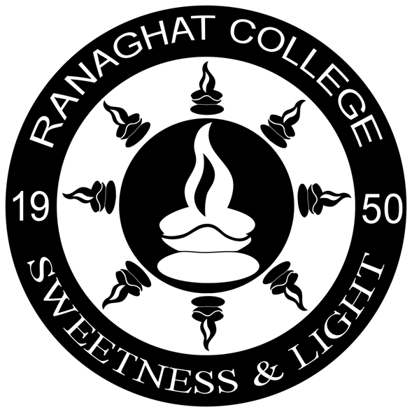 Ranaghat College Logo