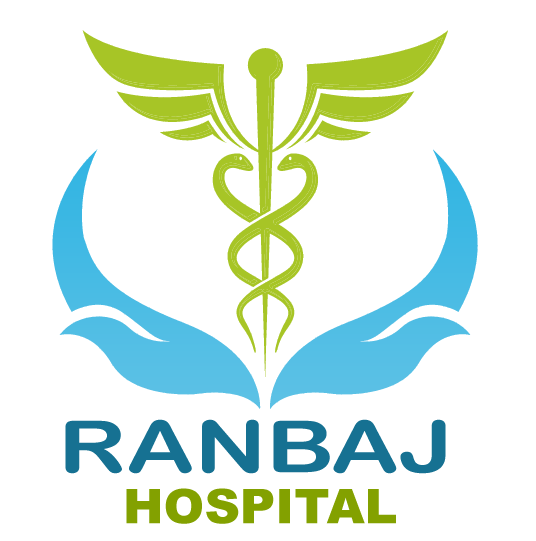 Ranbaj Hospital Logo