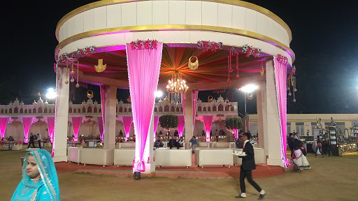 Ranbanka Marriage Garden Event Services | Banquet Halls