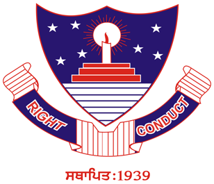Ranbir College Logo
