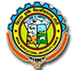 Ranchi Agriculture College Logo