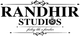 Randhir Studios - Logo