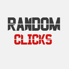 Random Clicks - Logo