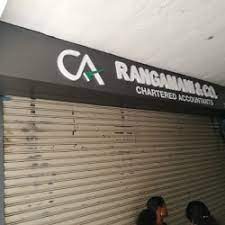 Rangamani & Co Professional Services | Accounting Services