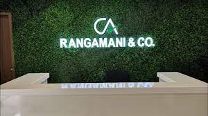 Rangamani & Co Logo