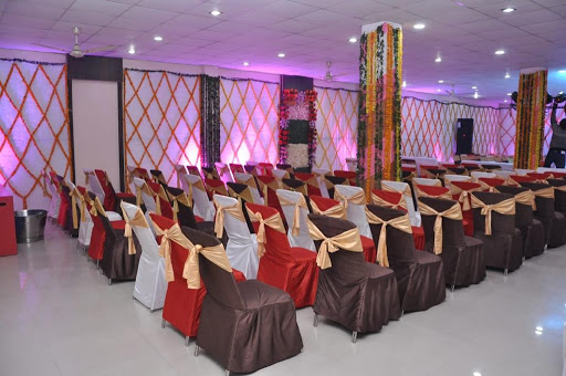 Rangoli Banquets Event Services | Banquet Halls
