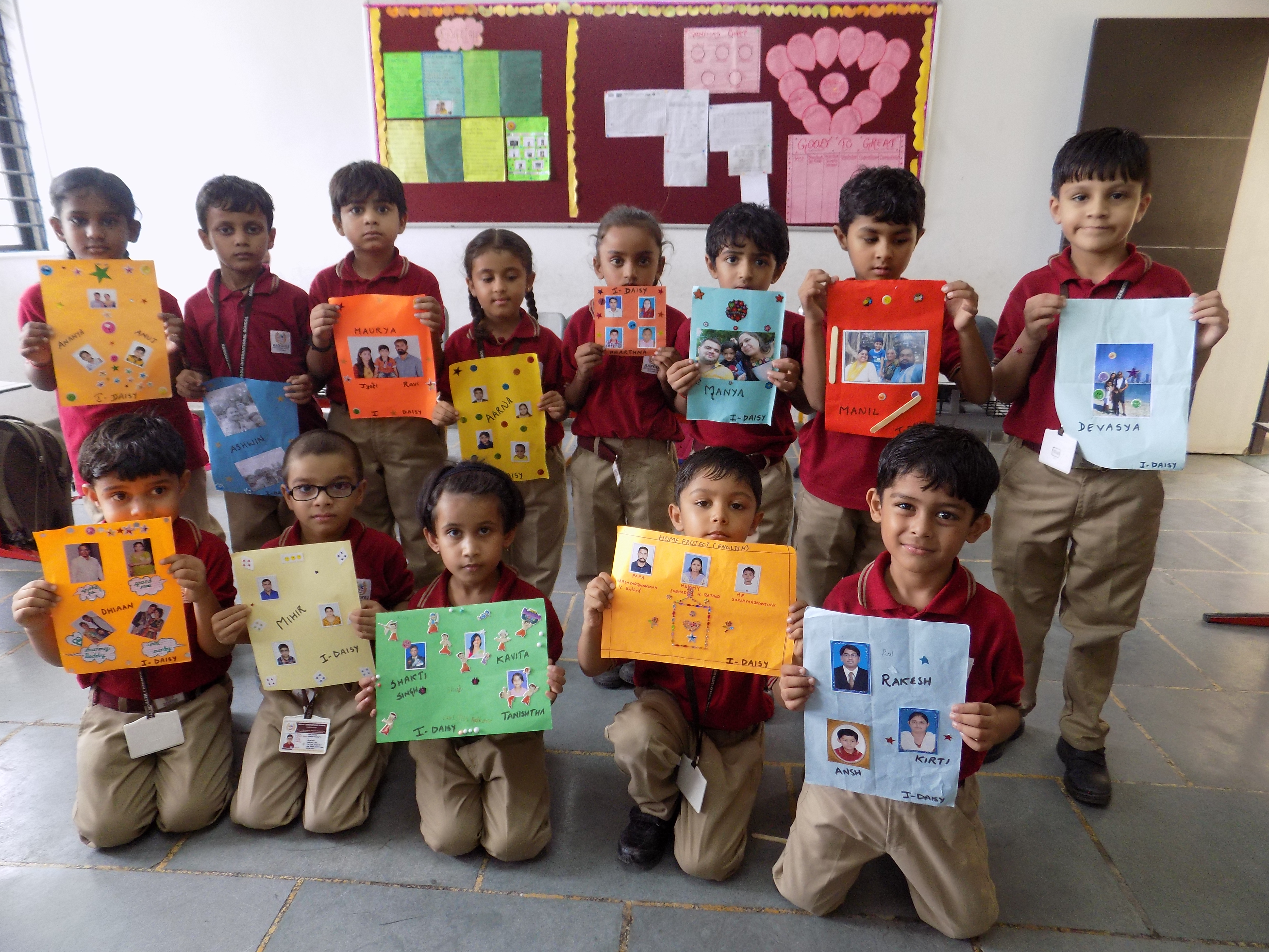 Rangoli International School Education | Schools