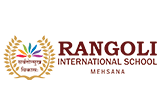 Rangoli International School Logo