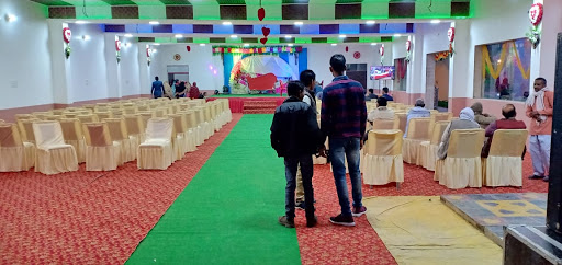 Rangoli Mandap Event Services | Banquet Halls