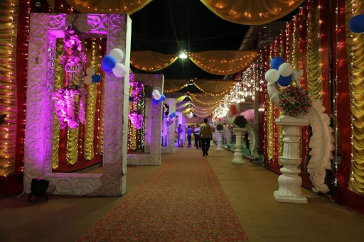 Rangoli Mandap Event Services | Banquet Halls