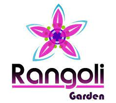 Rangoli Marriage Garden - Logo