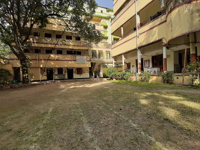 Rani Birla Girls' College Logo