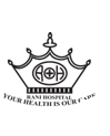 Rani Hospital Pondicherry- A Multi Speciality Hospital - Logo