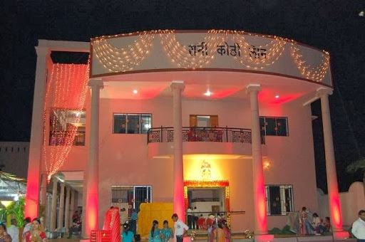 Rani Kothi Lawn Event Services | Banquet Halls