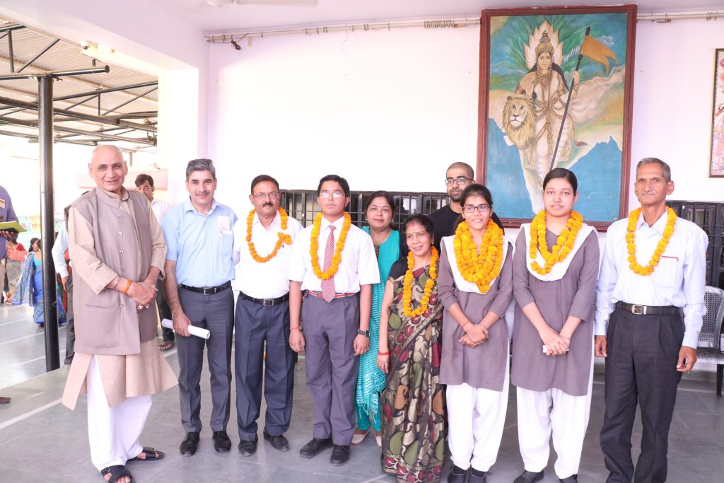 Rani Laxmi Bai Memorial School Education | Schools