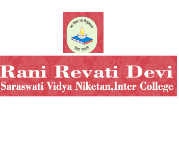 Rani rewati devi saraswati vidya niketan inter college Logo