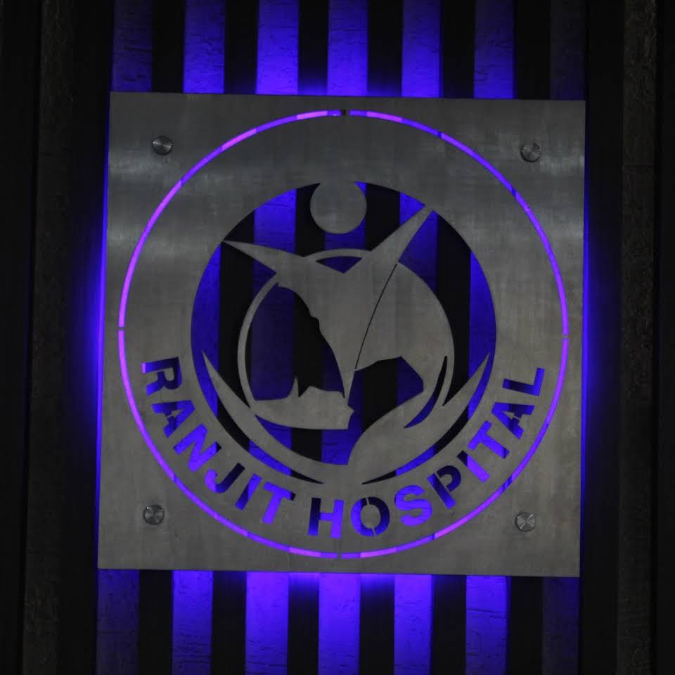 Ranjit Hospital - Logo