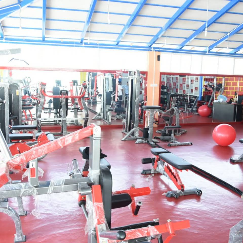 Ranjith Gym Active Life | Gym and Fitness Centre