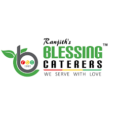 Ranjith's blessing catering Logo