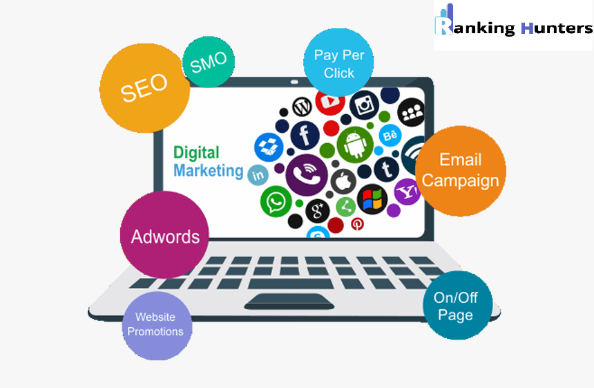 Ranking Hunters Professional Services | IT Services